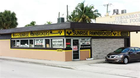 pawn shop ft lauderdale fl